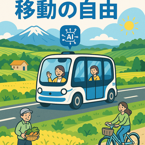 日本における地域で活躍するAI事例
